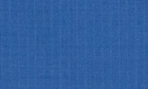 ENGLISH LAUNDRY ENGLISH LAUNDRY SOLID BLUE WOOL BLEND SUIT 