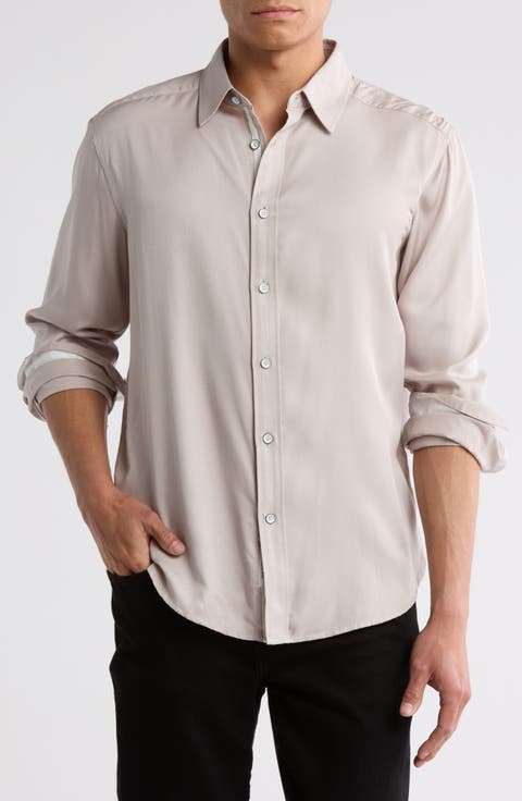 Cooper Relaxed Fit Button-Up Shirt