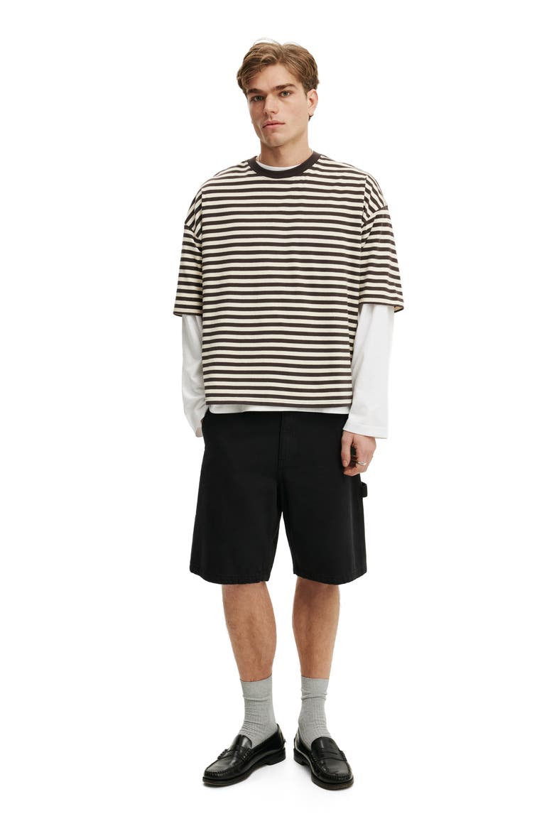 Men's Regular Fit Long Sleeve, Alternate, color, White
