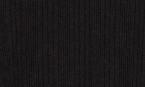 Vitamin A ® Thalia Tencel™ & Organic Cotton Blend Cover-up Shorts In Black