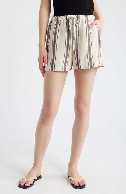 Austin Tie Waist Shorts