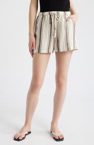 Rails Austin Tie Waist Shorts