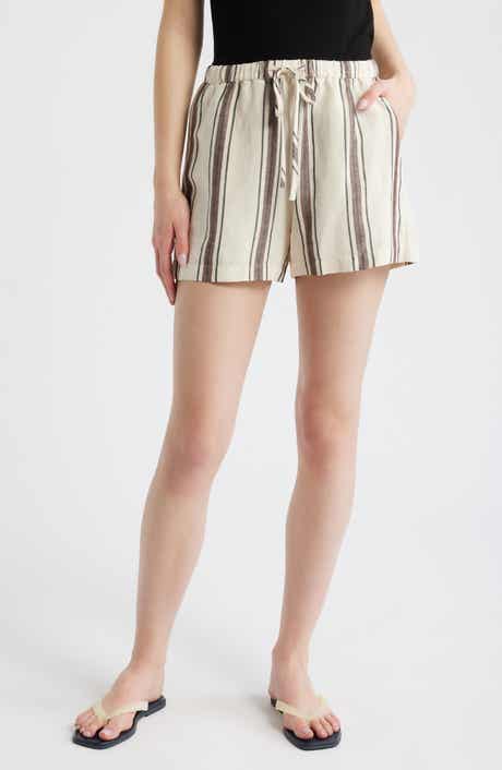 Austin Tie Waist Shorts