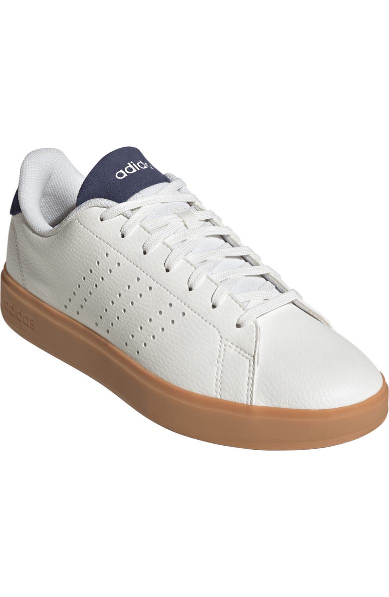 adidas Advantage 2.0 Sneaker, Main, color, White/ White/ Dark Blue