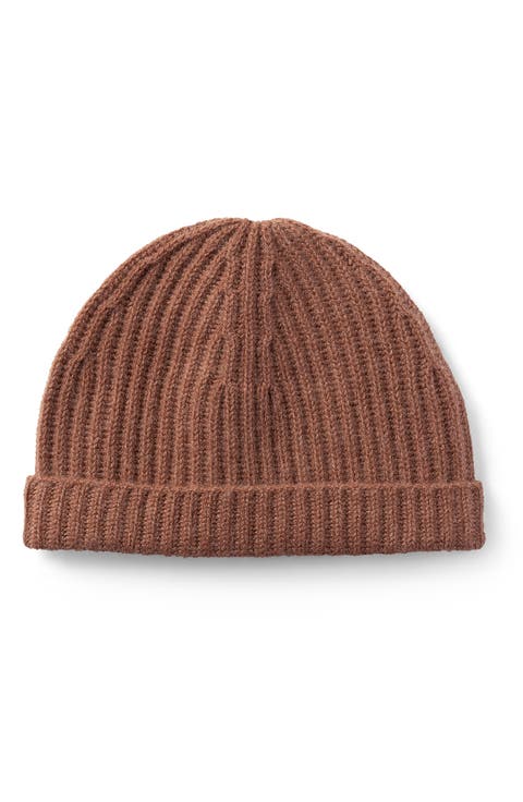 Cashmere Beanie (Baby)