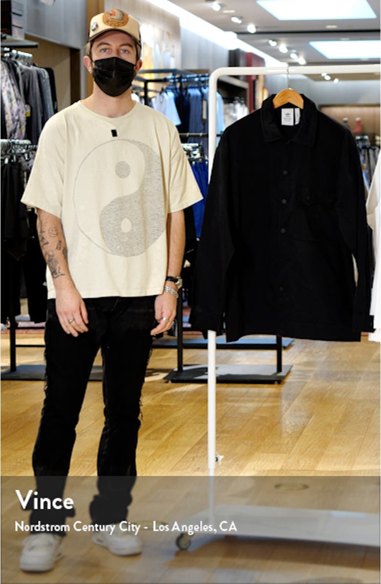 Men's Adicolor Twill Jacket, sales video thumbnail