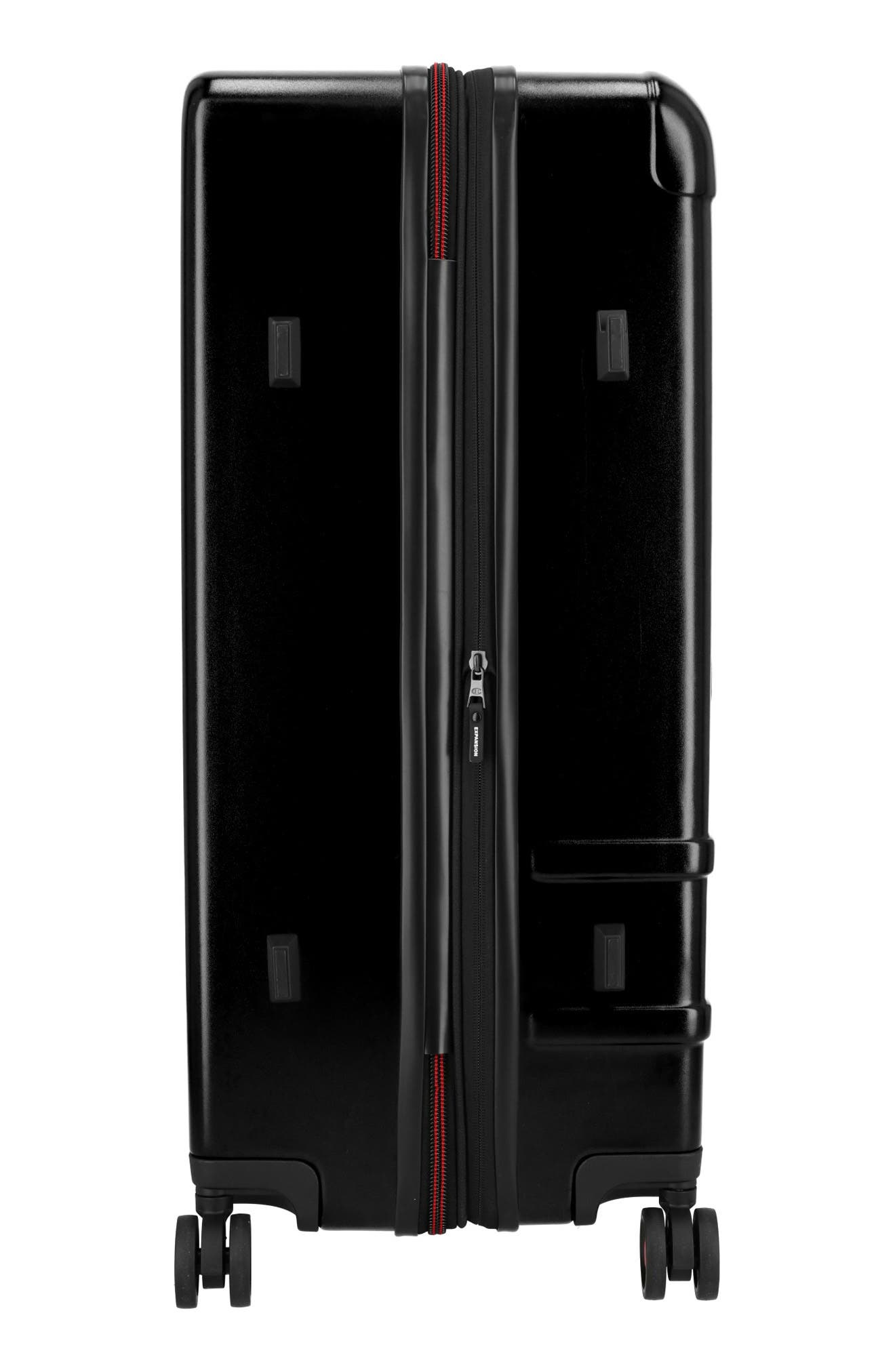 Champion 3-Piece Trailblazer Spinner Luggage Set, Alternate, color, 