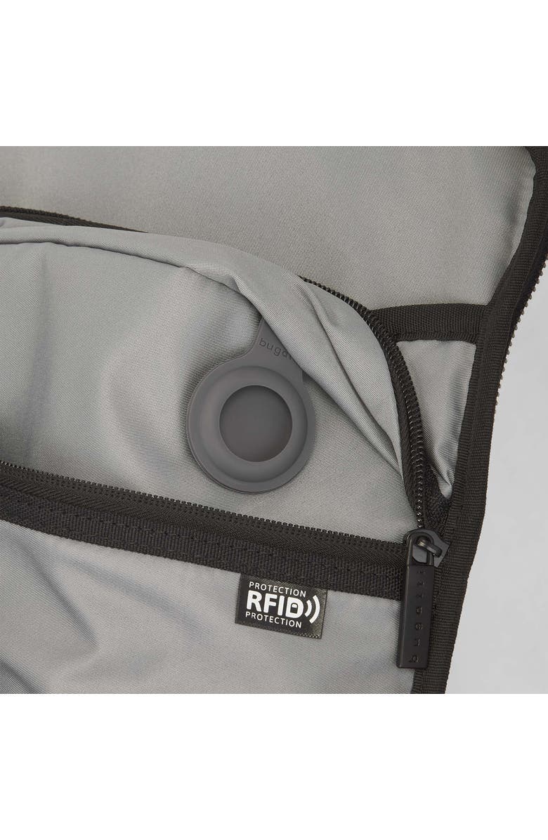 bugatti Vacilando Travel Backpack, Alternate, color, Black