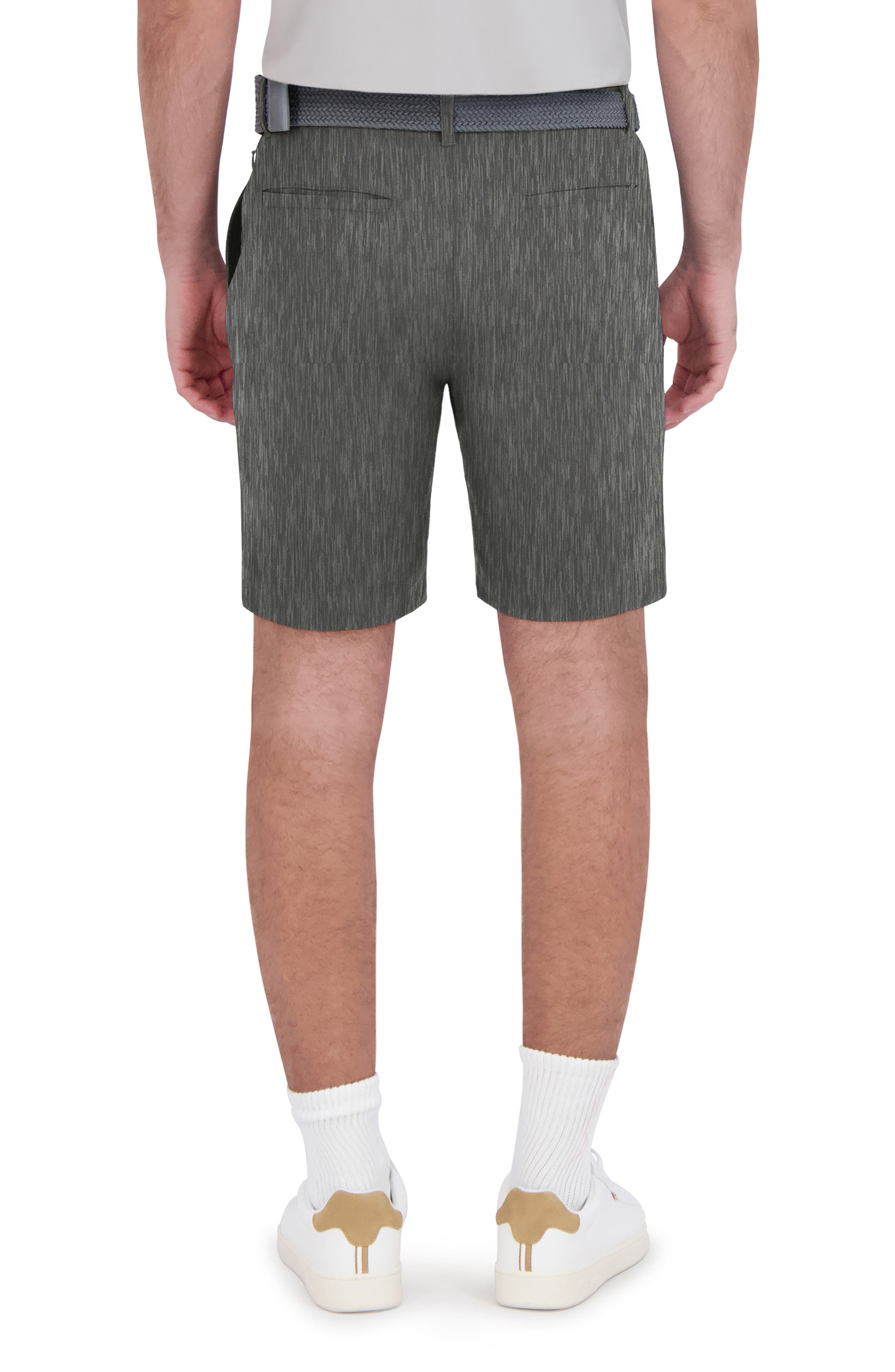 Ben Sherman Melange Performance Shorts (Men) | Nordstromrack