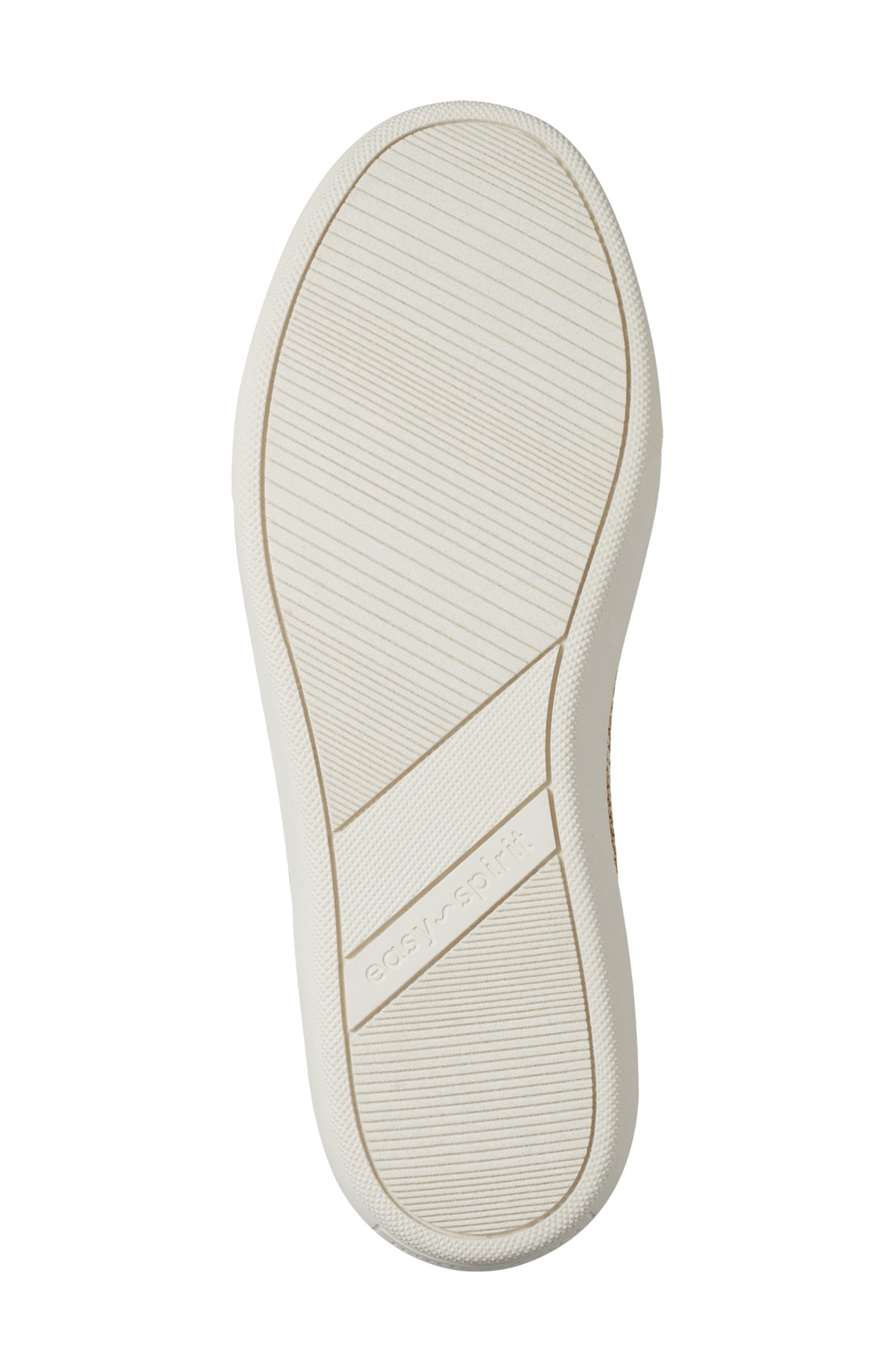 Easy Spirit Presley Knit Slip-On Sneaker, Alternate, color, Natural