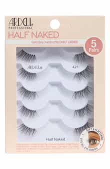 Naked 421 Half False Lashes