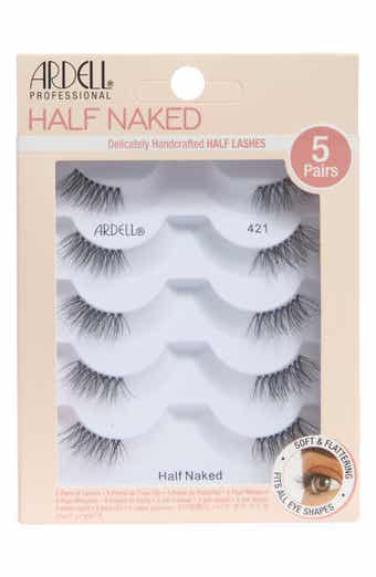 Naked 421 Half False Lashes