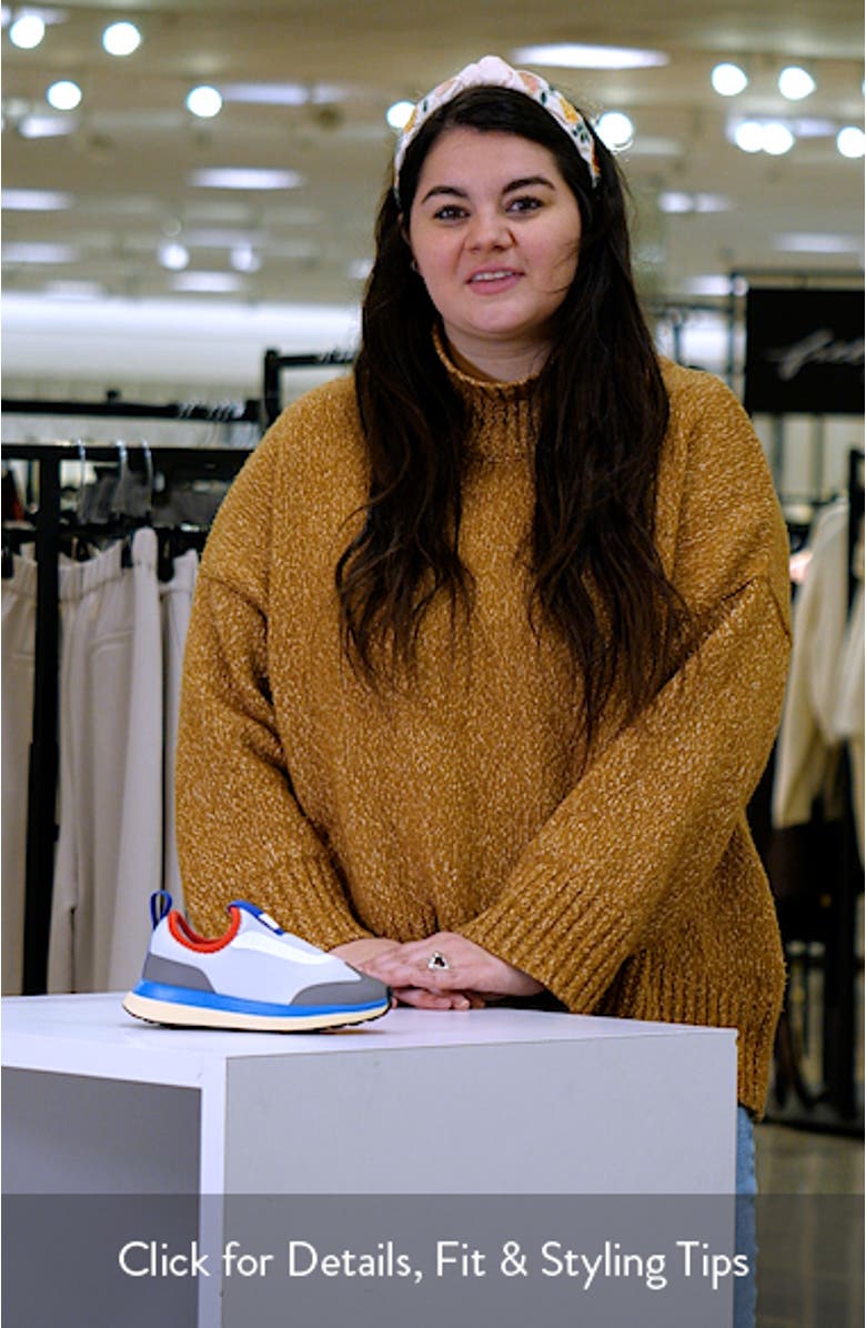 Robbie Dash Slip-On Sneaker, sales video thumbnail