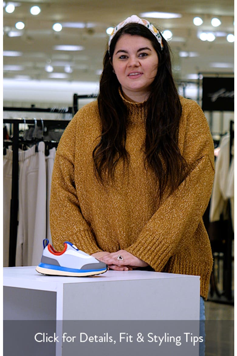 Robbie Dash Slip-On Sneaker video