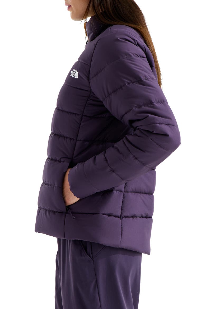 Aconcagua Water Repellent Jacket, Alternate, color, ENDLESS DUSK