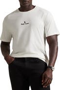 Polo Ralph Lauren Big & Tall Script Graphic Tee
