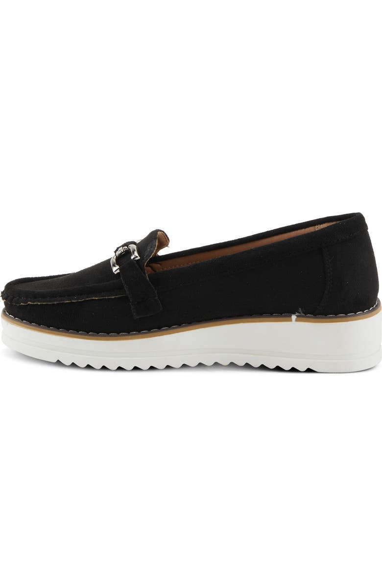 Flexus by Spring Step Canton Moc Toe Bit Loafer, Alternate, color,