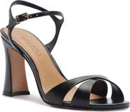 Arezzo Dina Flare Heel Sandal