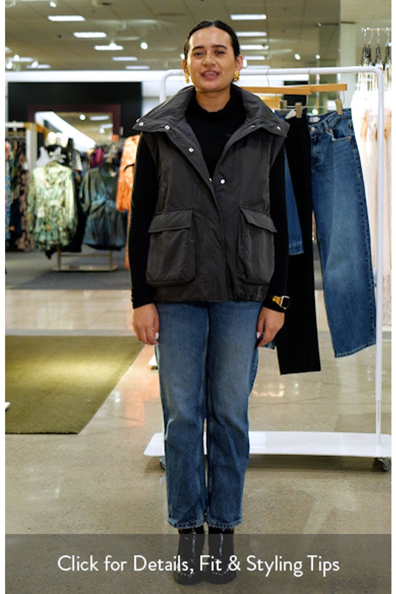 Boxy Vest video