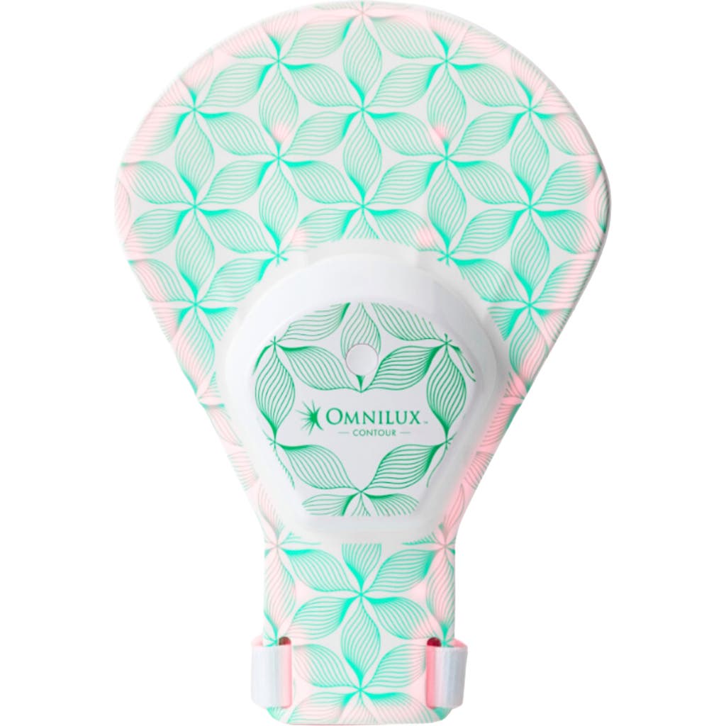 Omnilux Contour Glove Led Device In Transparent