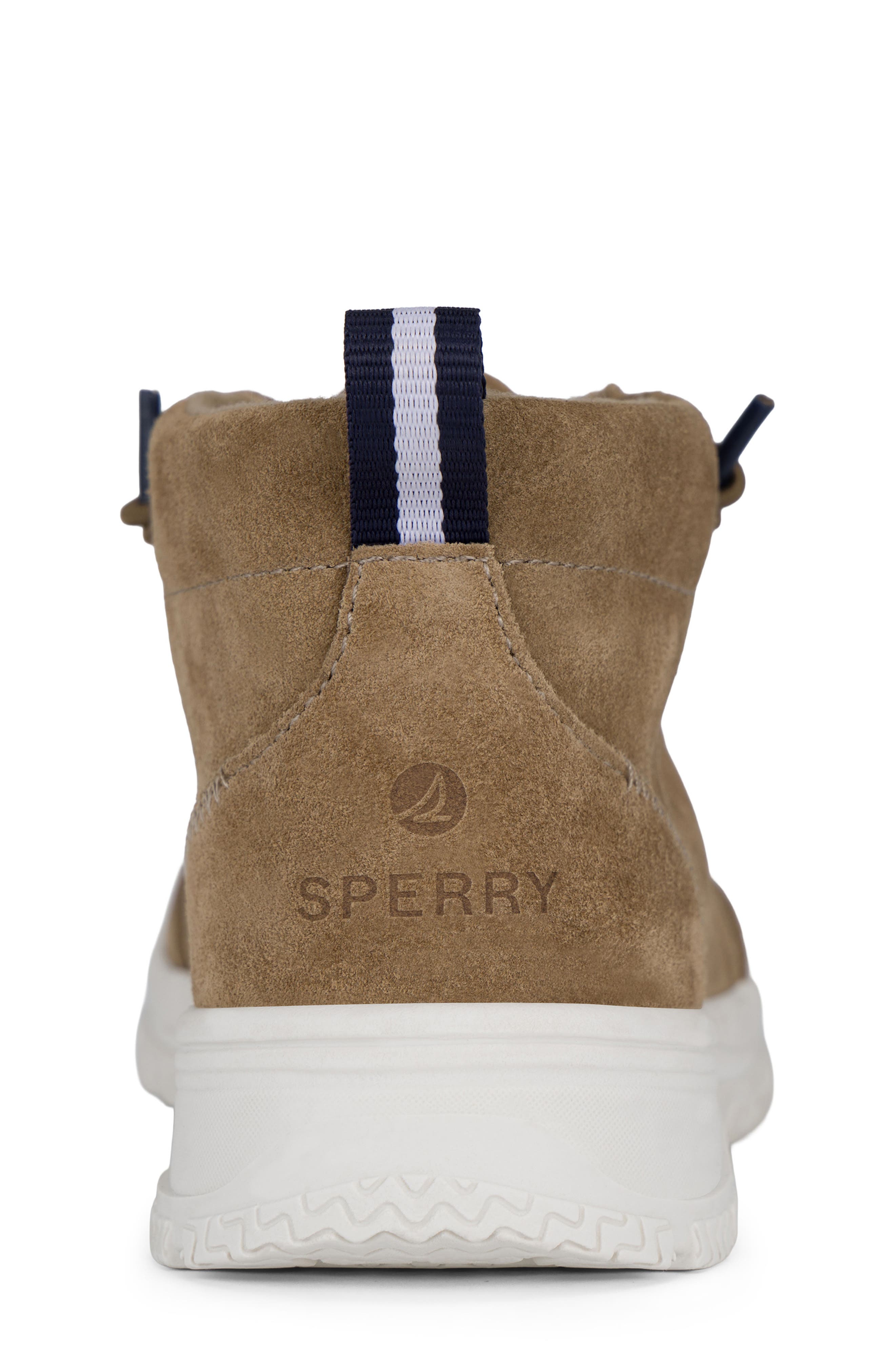 Kids' Wallace Chukka Boot, Alternate, color, KHAKI TAN
