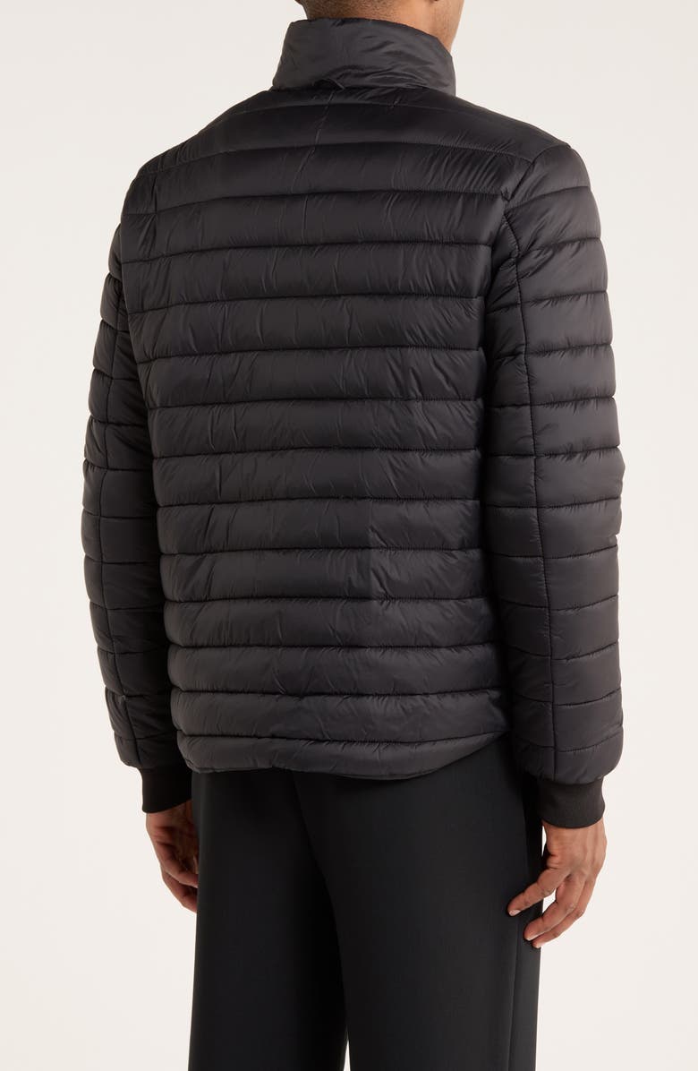 Noize Hugo Midlength 3-in-1 Parka, Alternate, color, Black