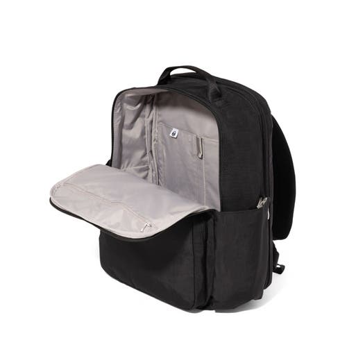 Shop Baggallini Coastal Flip Lock Laptop Backpack