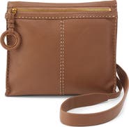 HOBO Medium Austin Leather Crossbody Bag