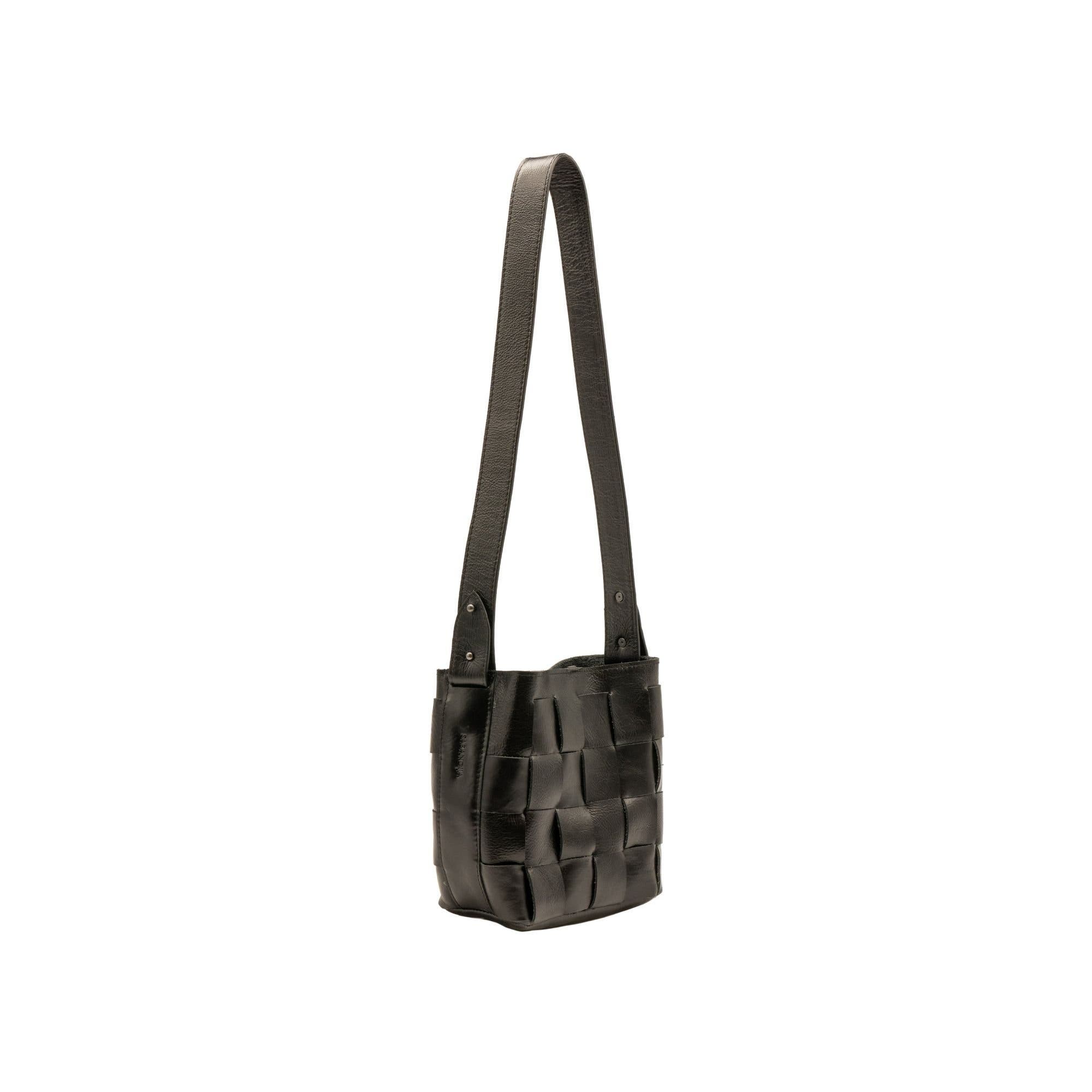 Coyote Handbag, Alternate, color, Black