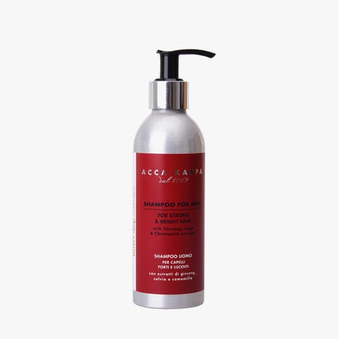 Barber Shop Collection Men's Shampoo