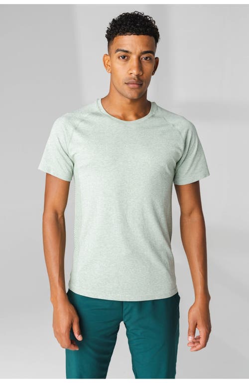 Vitality Kinetic Tee In Green