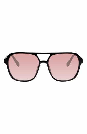 Kurt Geiger London 56mm Navigator Sunglasses