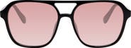 Kurt Geiger London 56mm Navigator Sunglasses