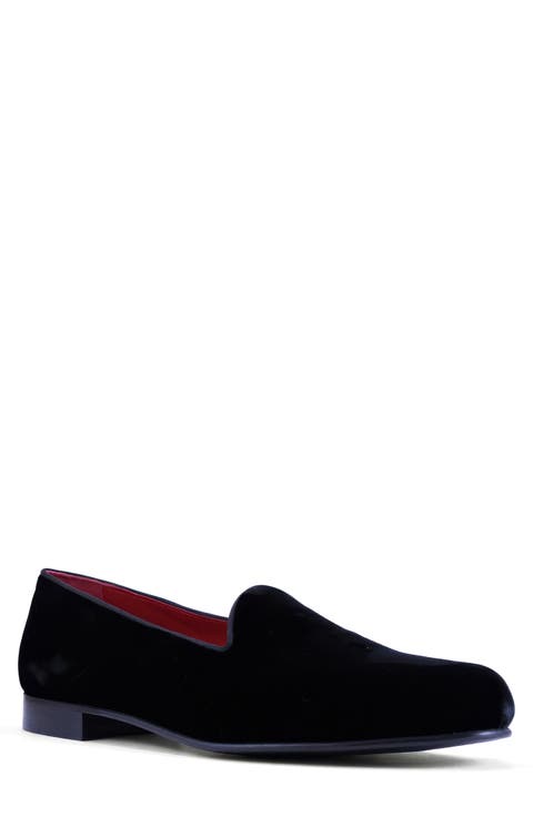 Tux Velvet Venetian Loafer (Men)