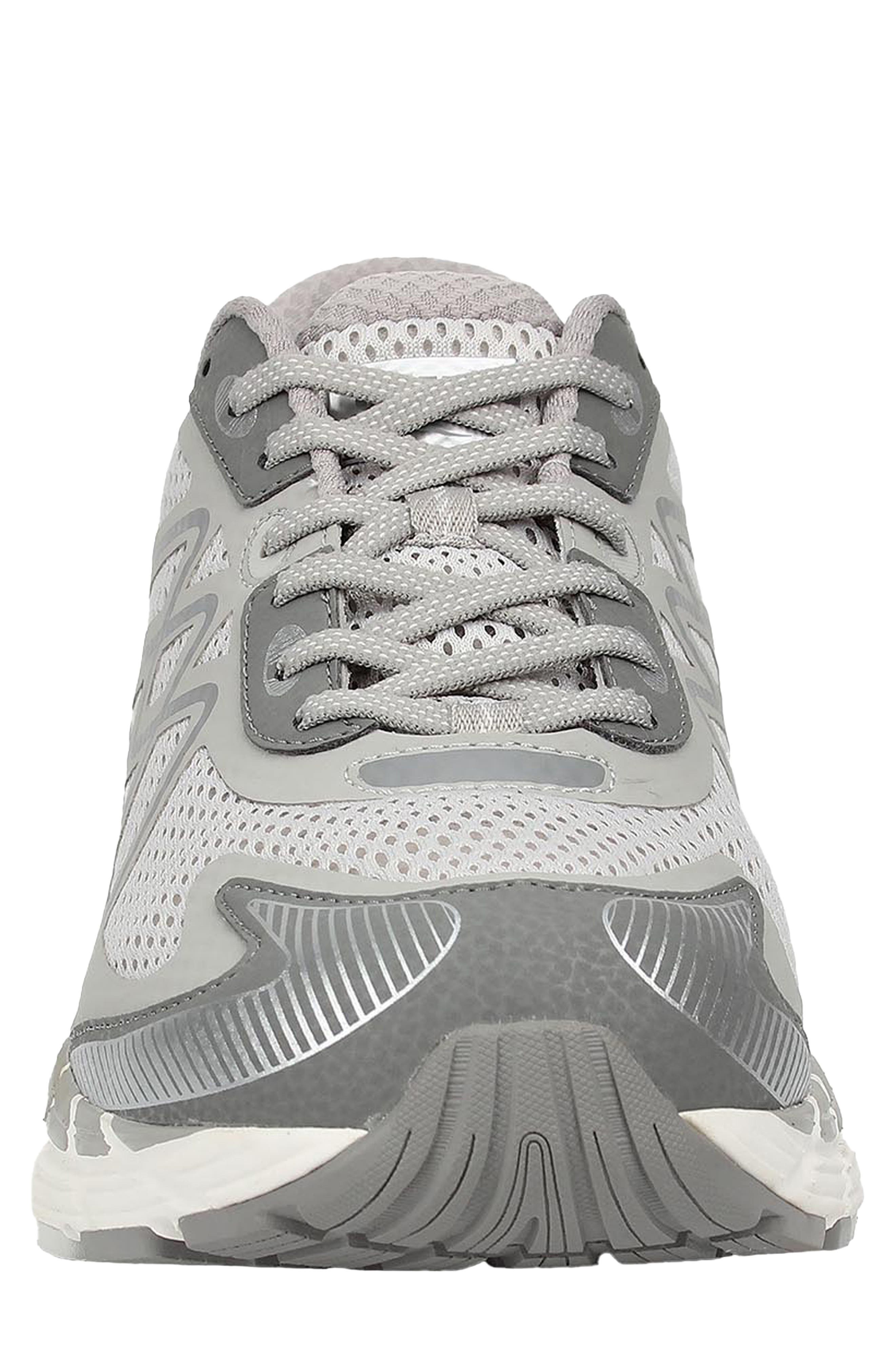 Nash Walking Shoe, Alternate, color, GREY MESH COMBO