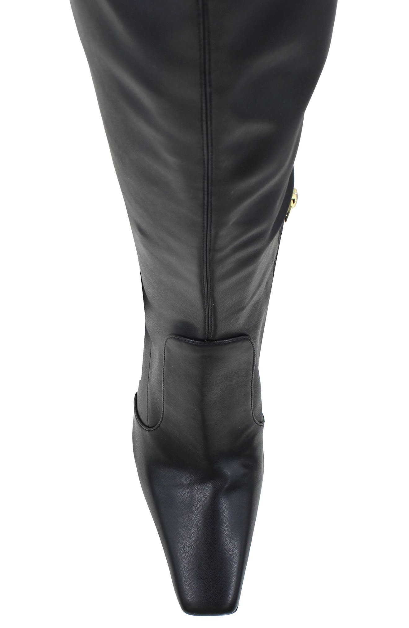 BCBGMAXAZRIA Neko Over-the-Knee Boot, Alternate, color, Black