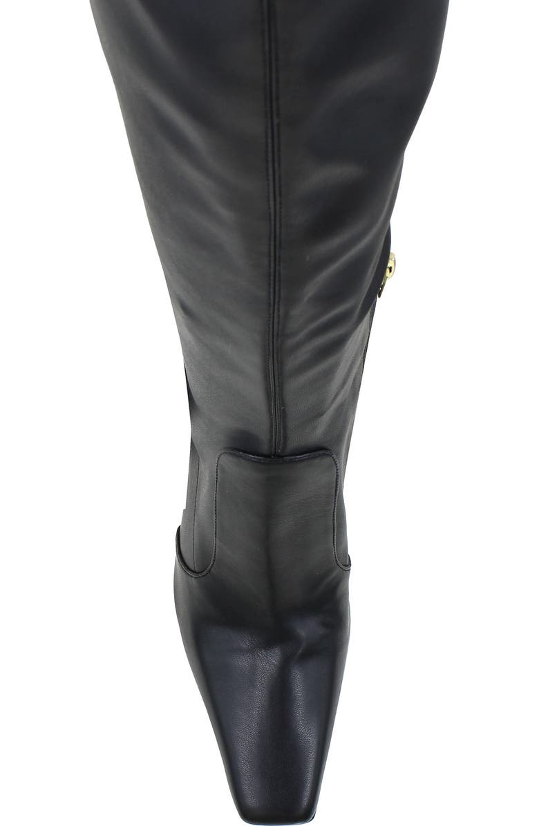 BCBGMAXAZRIA Neko Over-the-Knee Boot, Alternate, color, Black