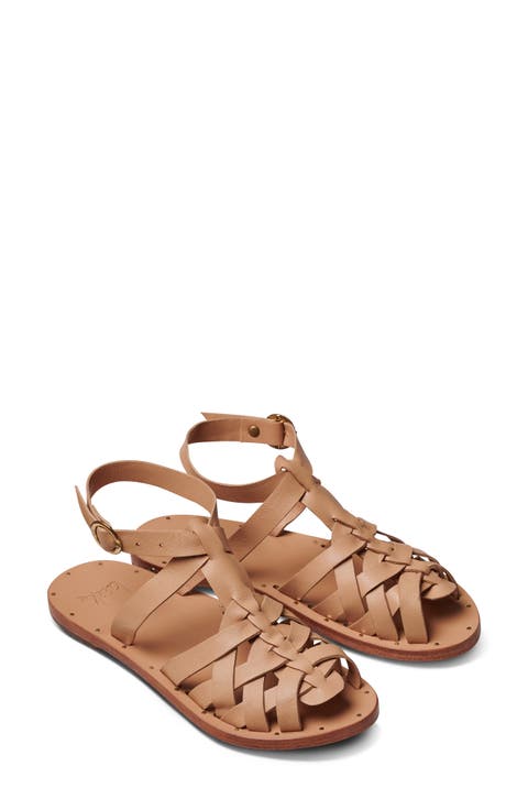 Kingfisher Gladiator Sandal (Women)