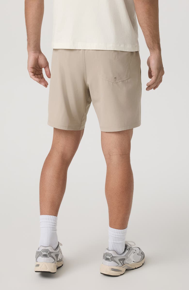 Vuori Kore Shorts, Alternate, color, Toast