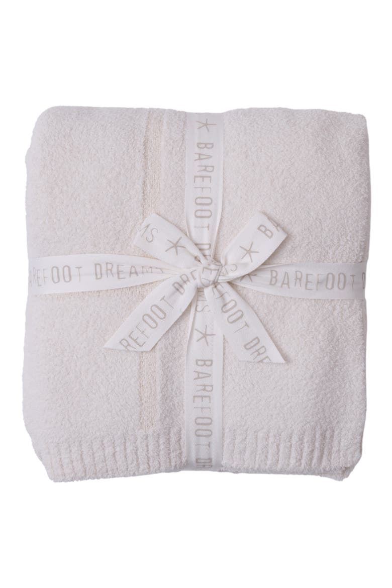 CozyChic® Tonal Plaid Throw Blanket, Alternate, color, CREAM