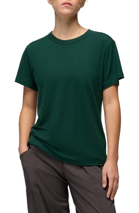 Cozy Up Crewneck T-Shirt