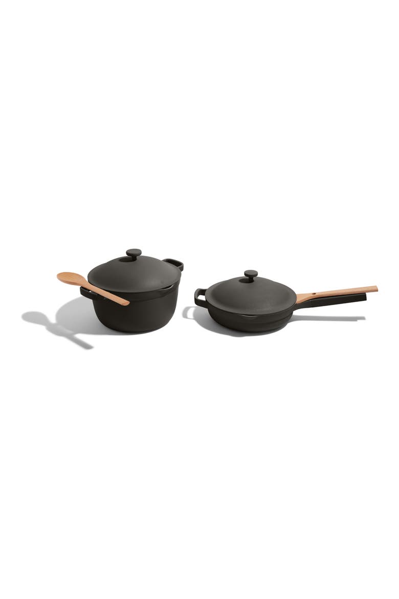 Cookware Duo, Main, color, CHAR