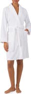 Lauren Ralph Lauren Fleece Monogram Robe