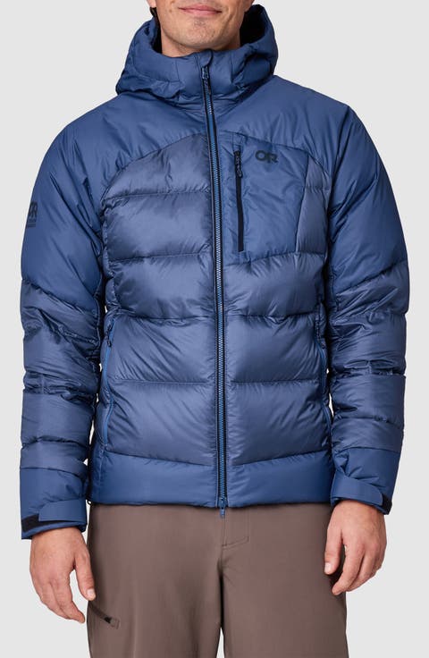 Helium XT 800-Fill-Power Down Hoodie