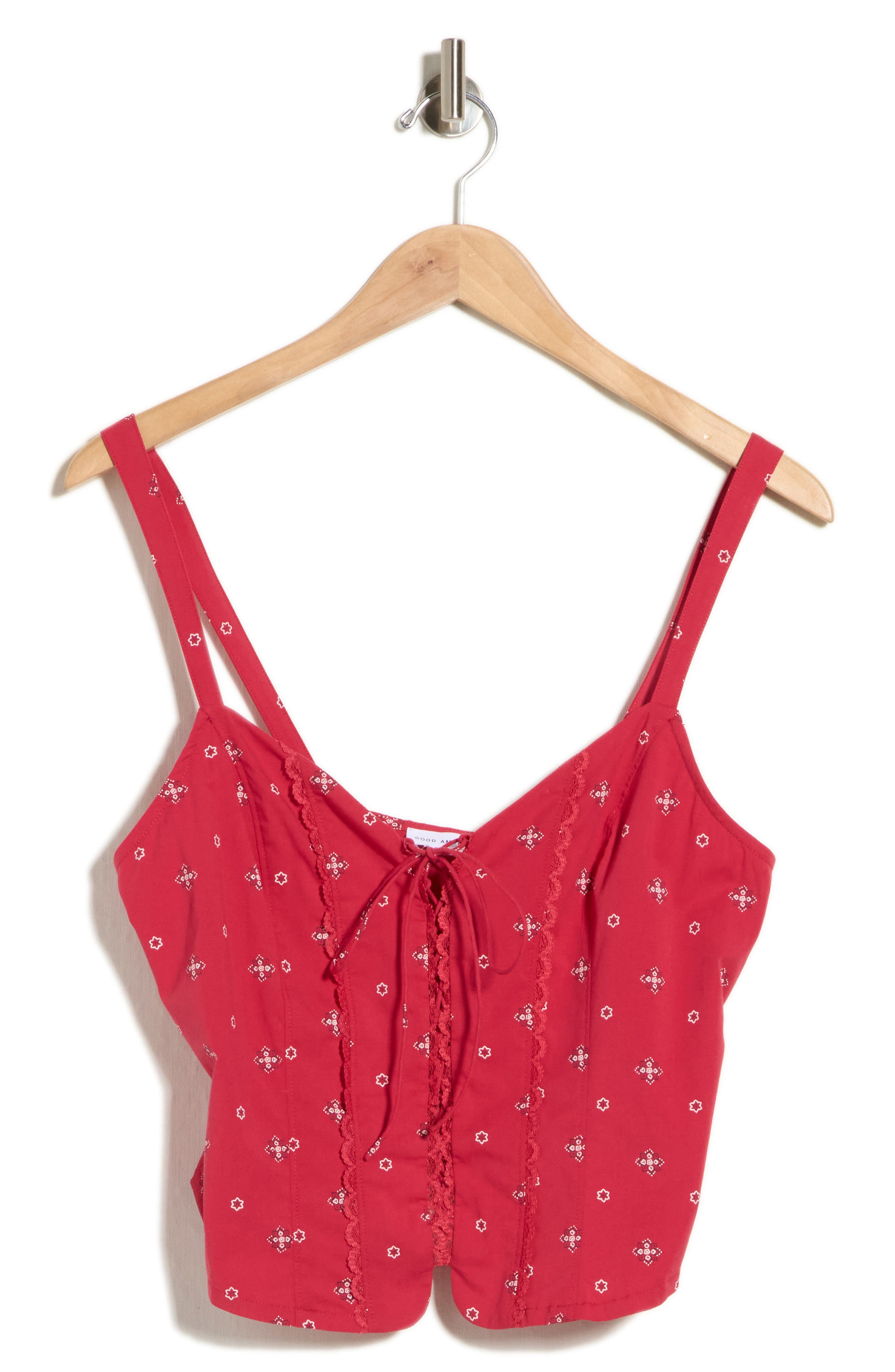 selected FLARE BANDANA PRINT