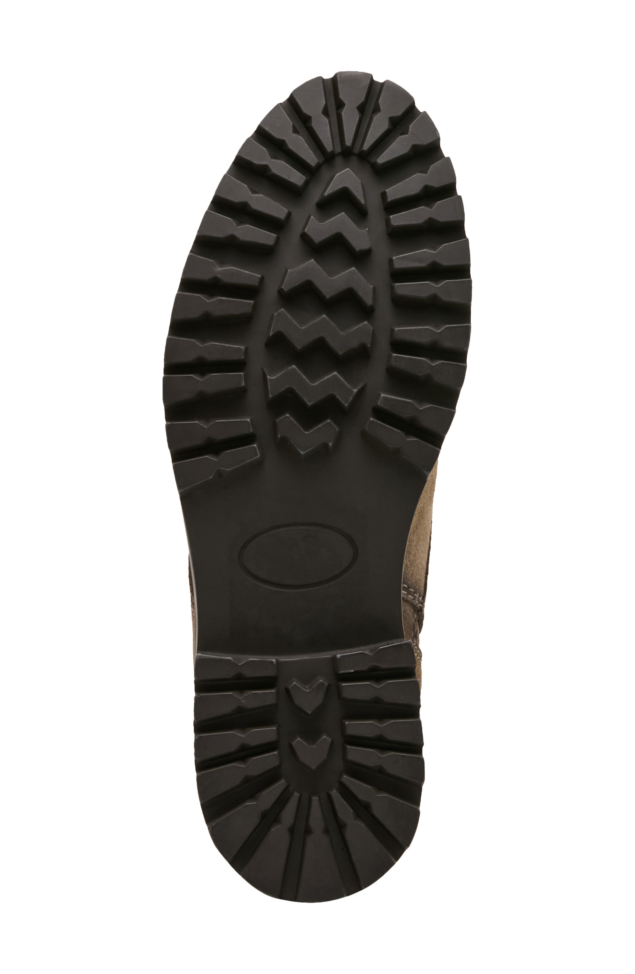 Dirk Waterproof Moc Toe Boot, Alternate, color, TAUPE SUEDE
