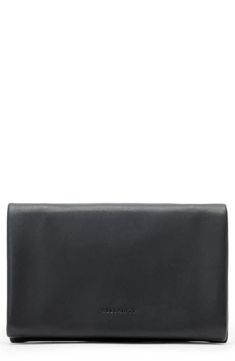 Harluna Leather Bifold Wallet