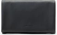 AllSaints Harluna Leather Bifold Wallet