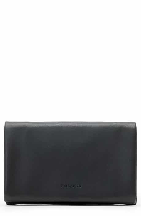 Harluna Leather Bifold Wallet