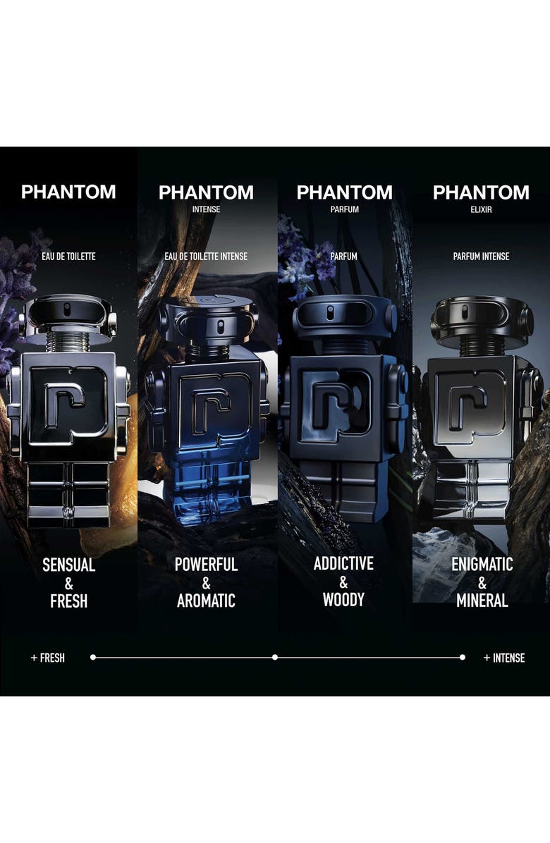 Rabanne Phantom Parfum Cologne Set $204 Value, Alternate, color,